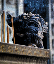 福德正神